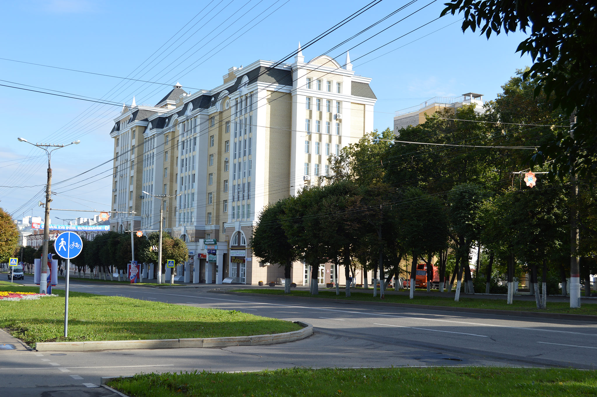 Чебоксары (Cheboksary)